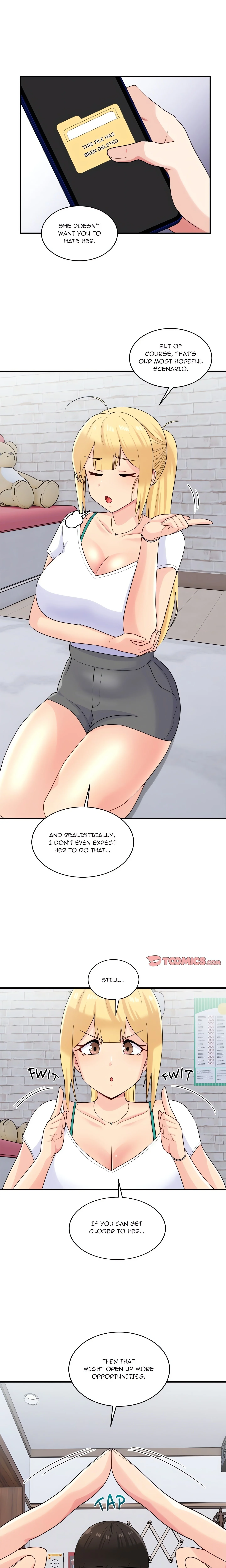 I Love-Hate You (Official) chapter 23 page 4