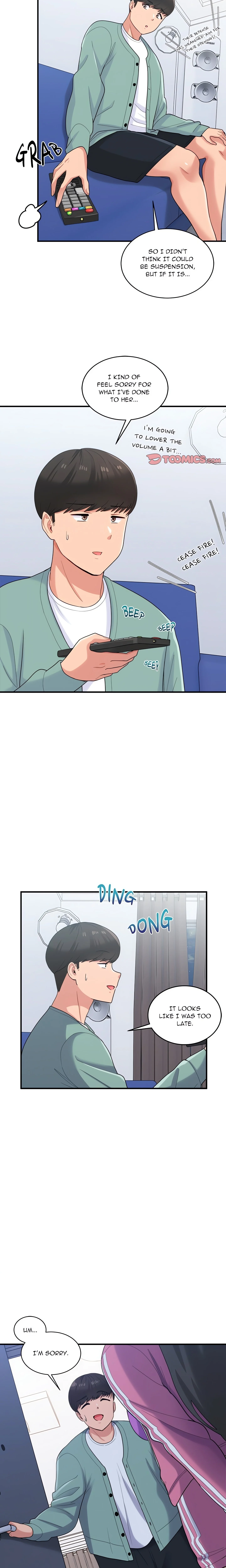 I Love-Hate You (Official) chapter 23 page 6