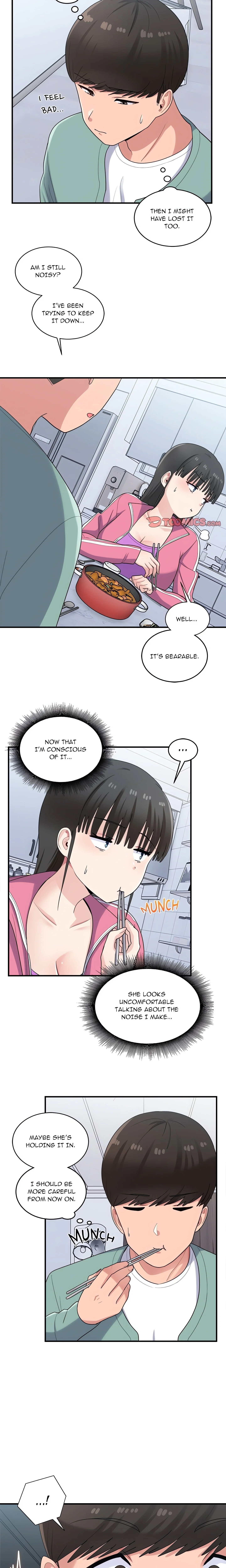 I Love-Hate You (Official) chapter 23 page 11