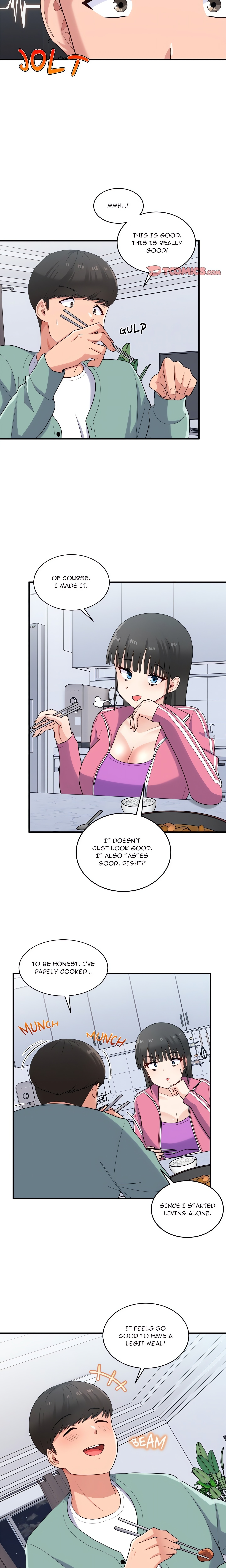 I Love-Hate You (Official) chapter 23 page 12
