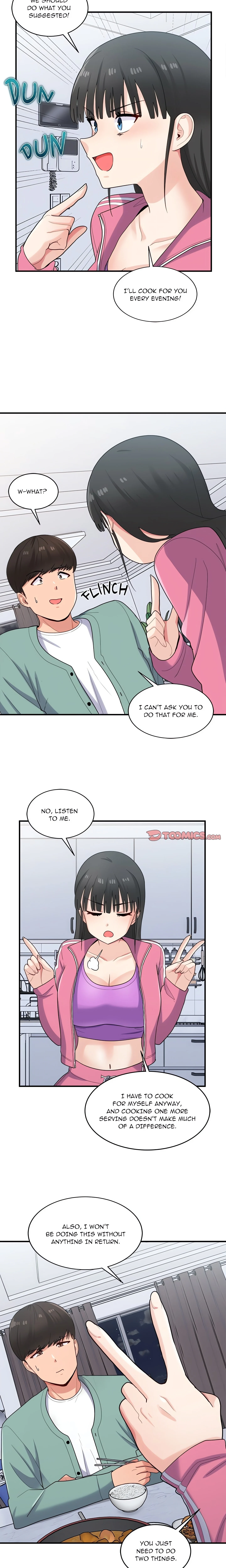 I Love-Hate You (Official) chapter 23 page 15