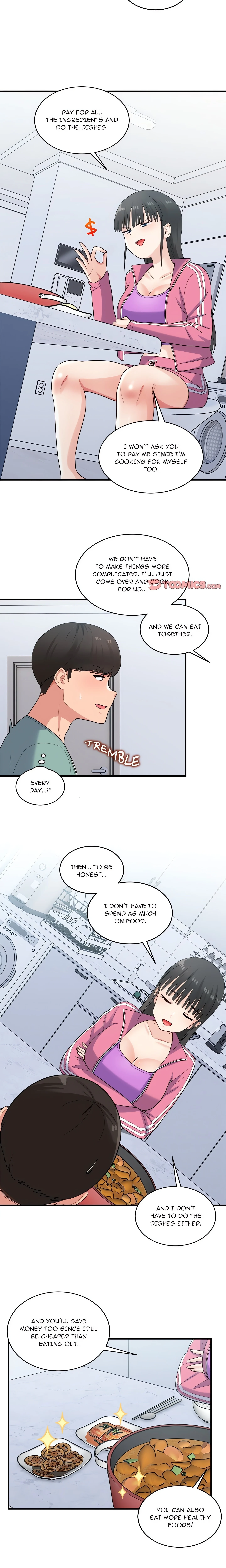 I Love-Hate You (Official) chapter 23 page 16