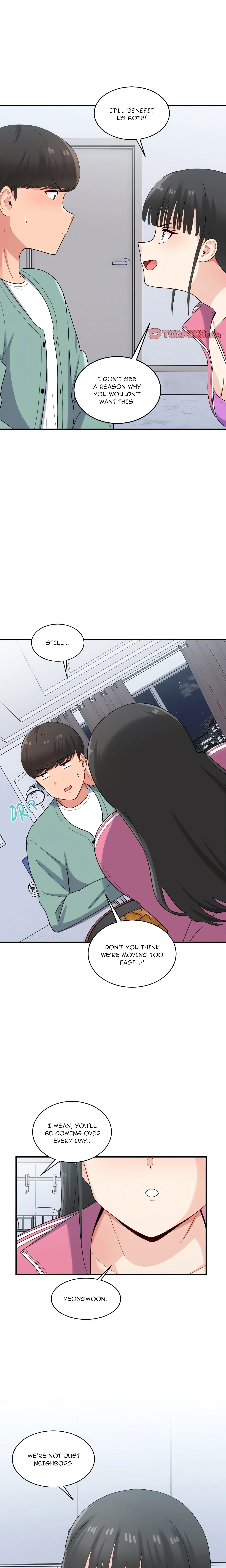 I Love-Hate You (Official) chapter 23 page 17
