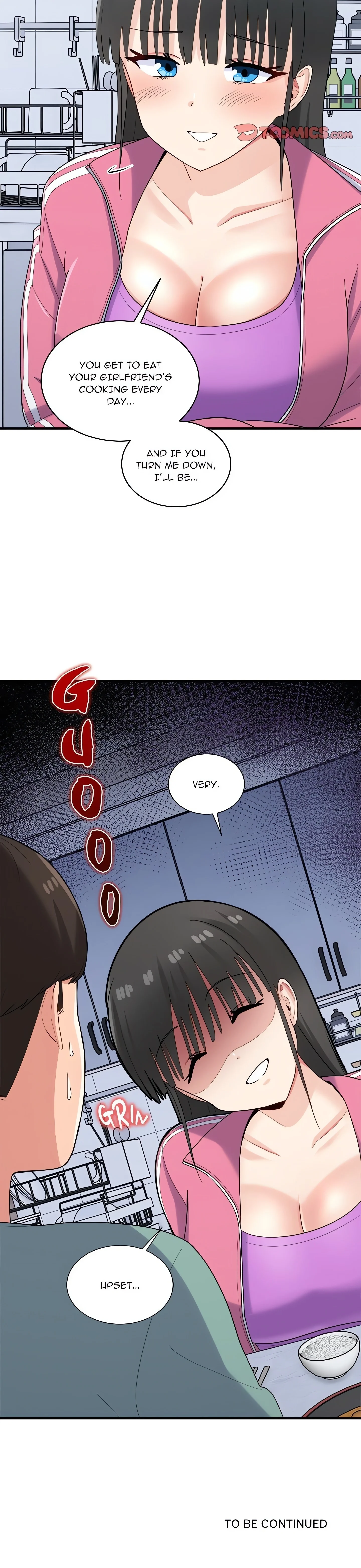 I Love-Hate You (Official) chapter 23 page 18