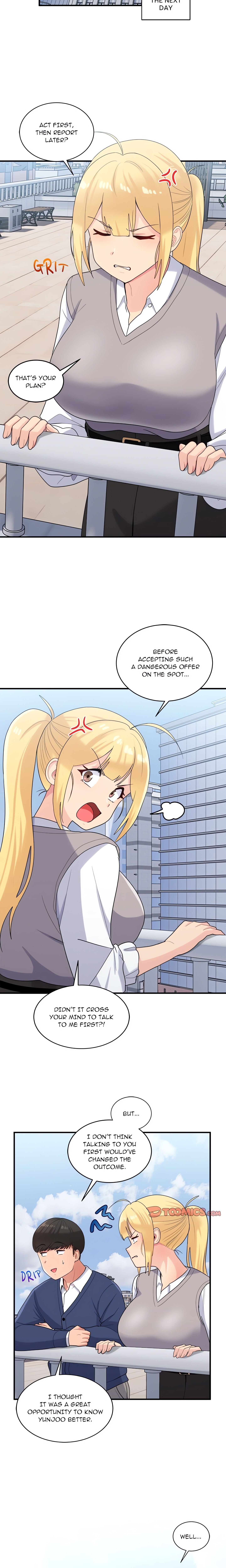 I Love-Hate You (Official) chapter 24 page 3