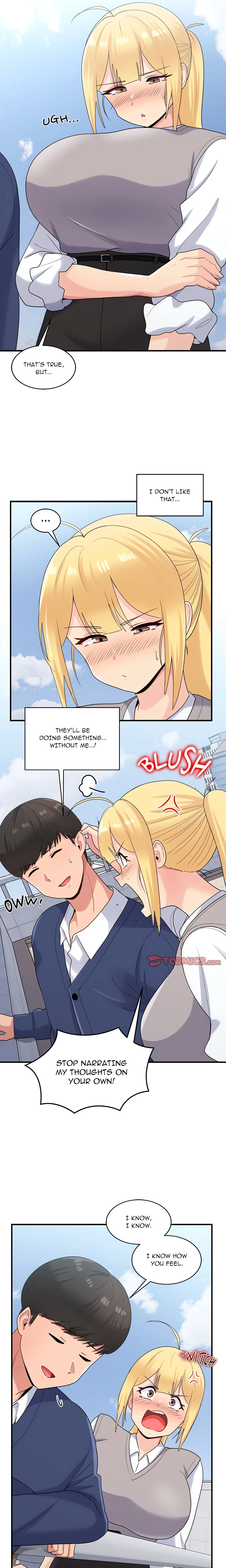 I Love-Hate You (Official) chapter 24 page 4