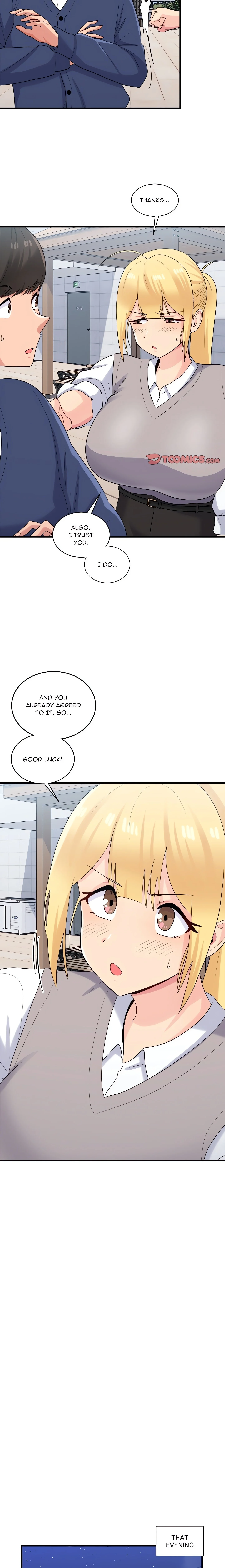 I Love-Hate You (Official) chapter 24 page 6