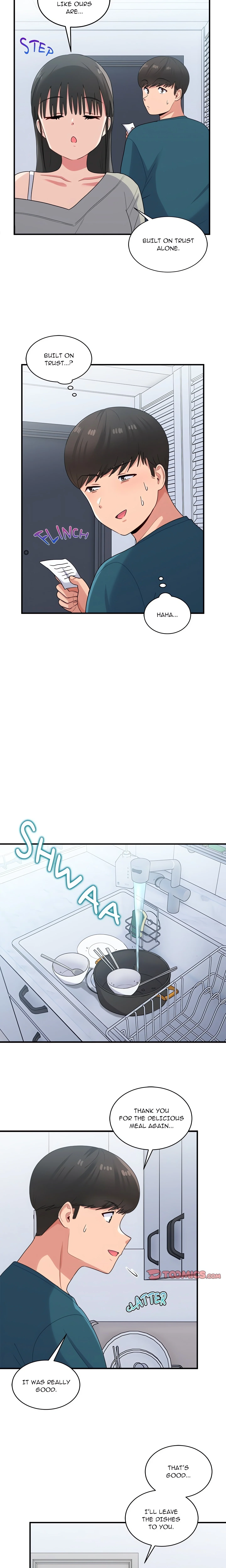 I Love-Hate You (Official) chapter 24 page 8