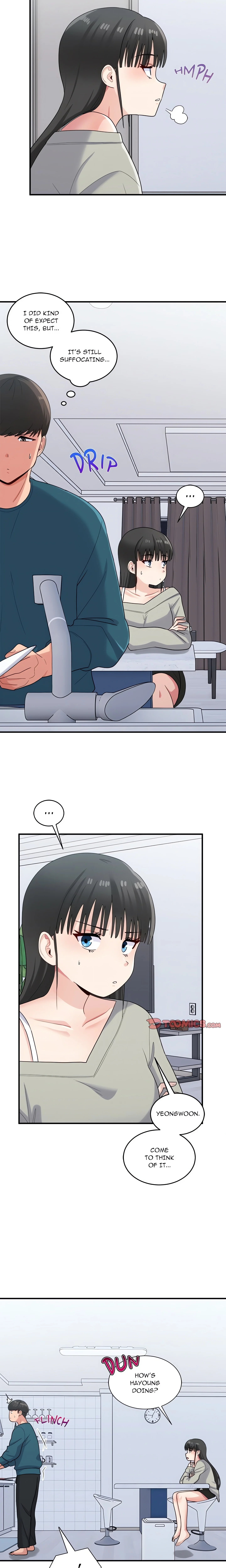I Love-Hate You (Official) chapter 24 page 9