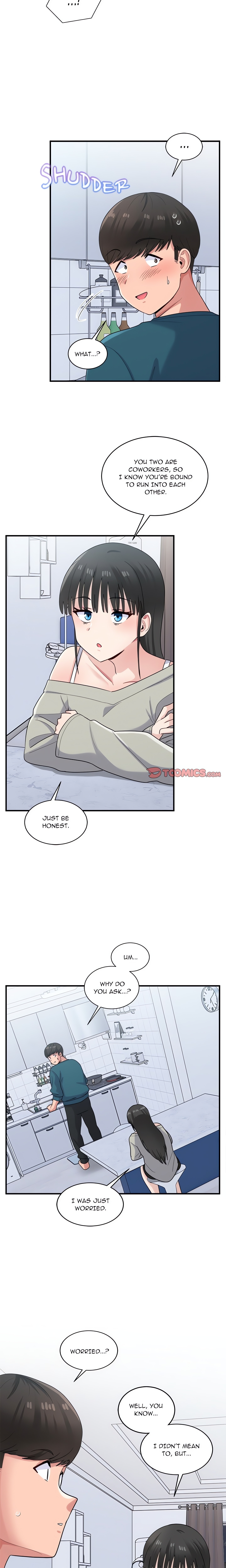 I Love-Hate You (Official) chapter 24 page 10