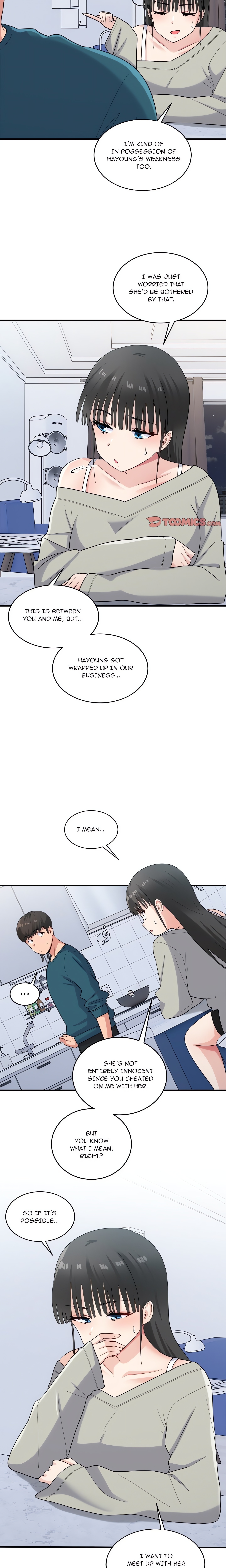 I Love-Hate You (Official) chapter 24 page 11