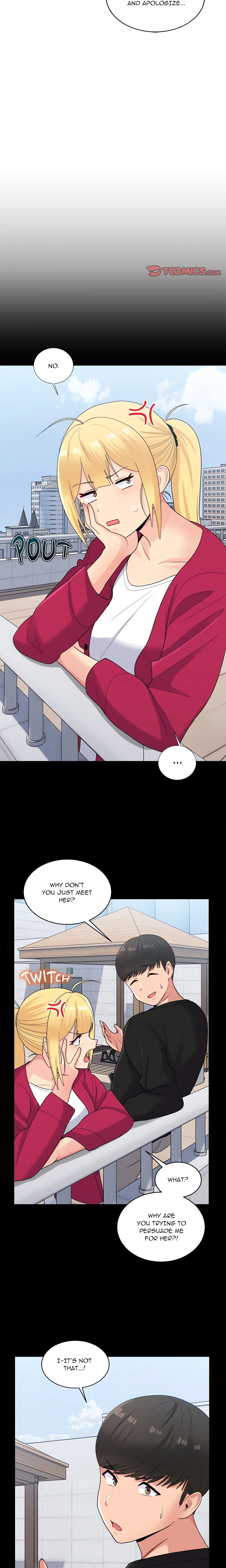 I Love-Hate You (Official) chapter 24 page 12