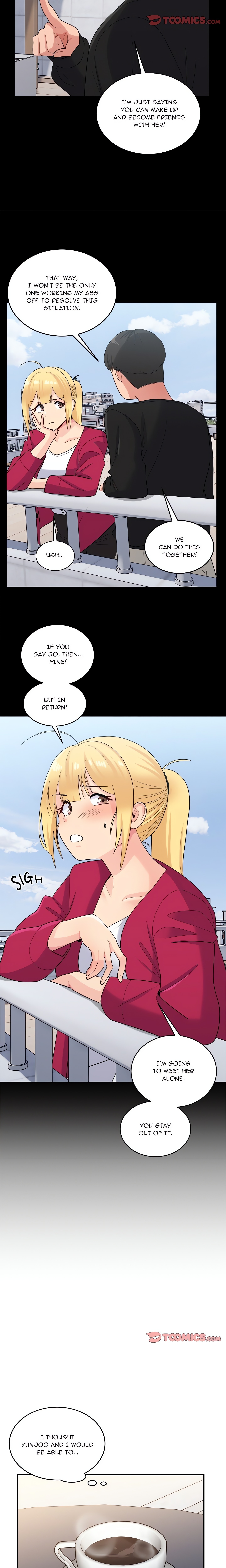 I Love-Hate You (Official) chapter 24 page 13