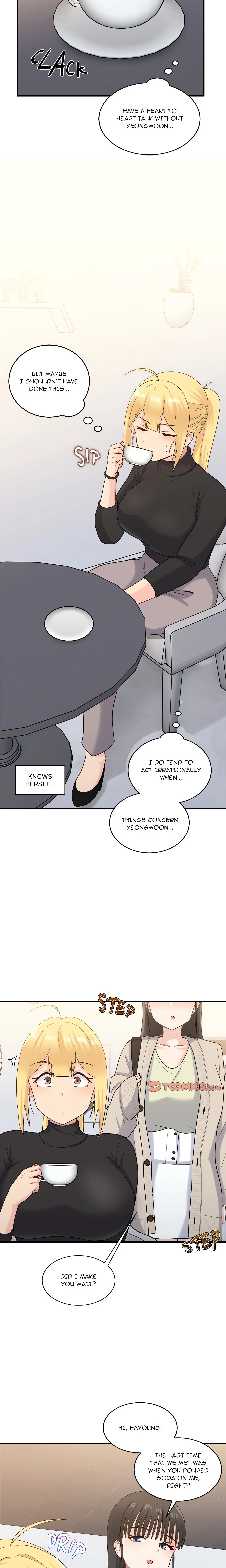 I Love-Hate You (Official) chapter 24 page 14