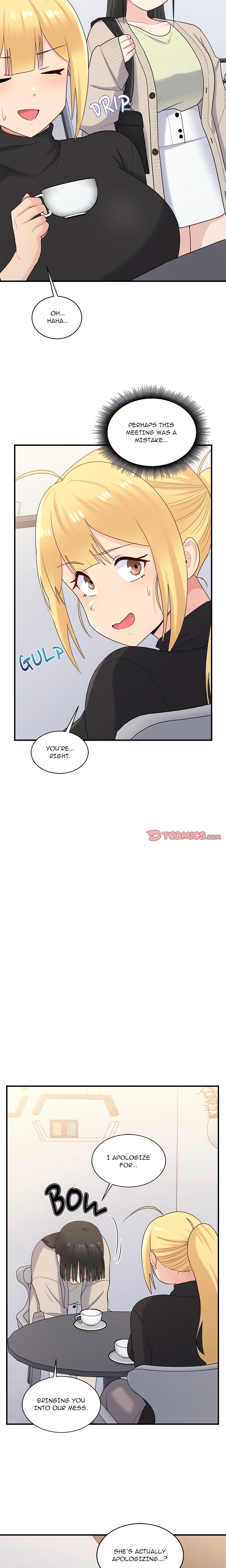 I Love-Hate You (Official) chapter 24 page 15