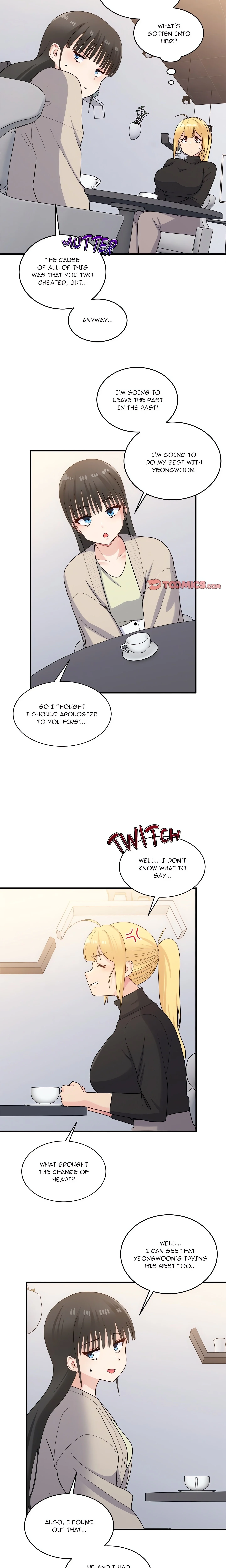 I Love-Hate You (Official) chapter 24 page 16