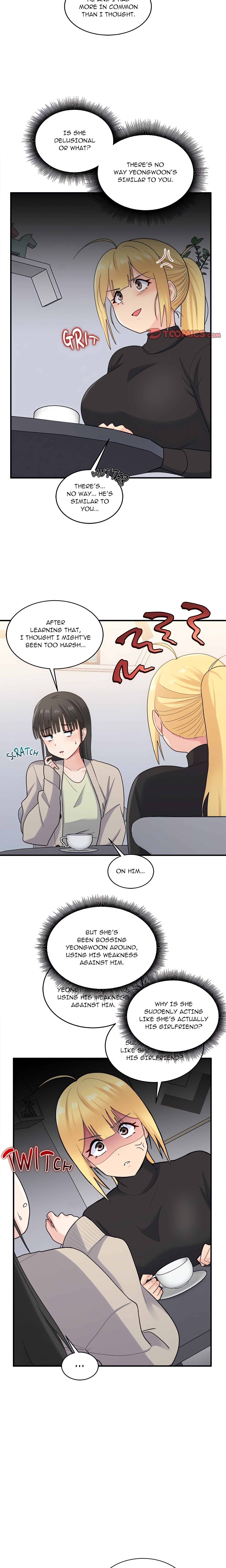 I Love-Hate You (Official) chapter 24 page 17