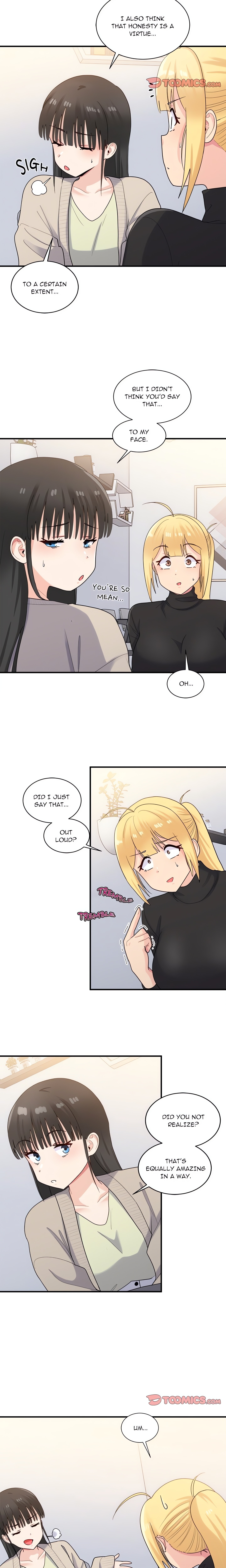 I Love-Hate You (Official) chapter 24 page 18