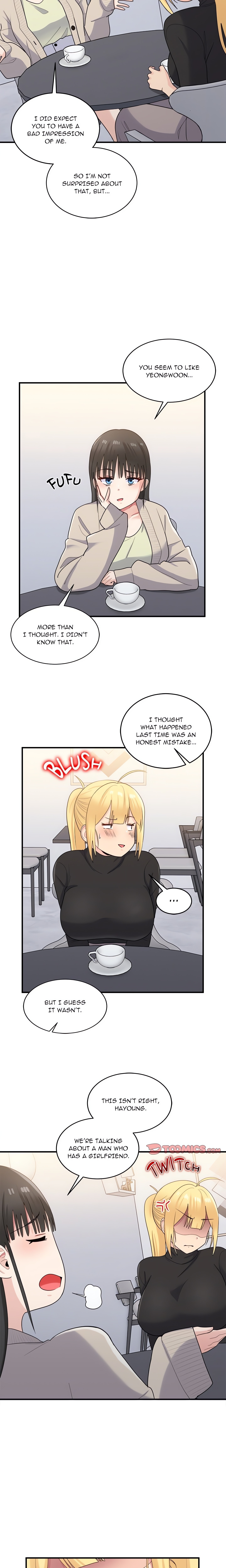 I Love-Hate You (Official) chapter 24 page 19