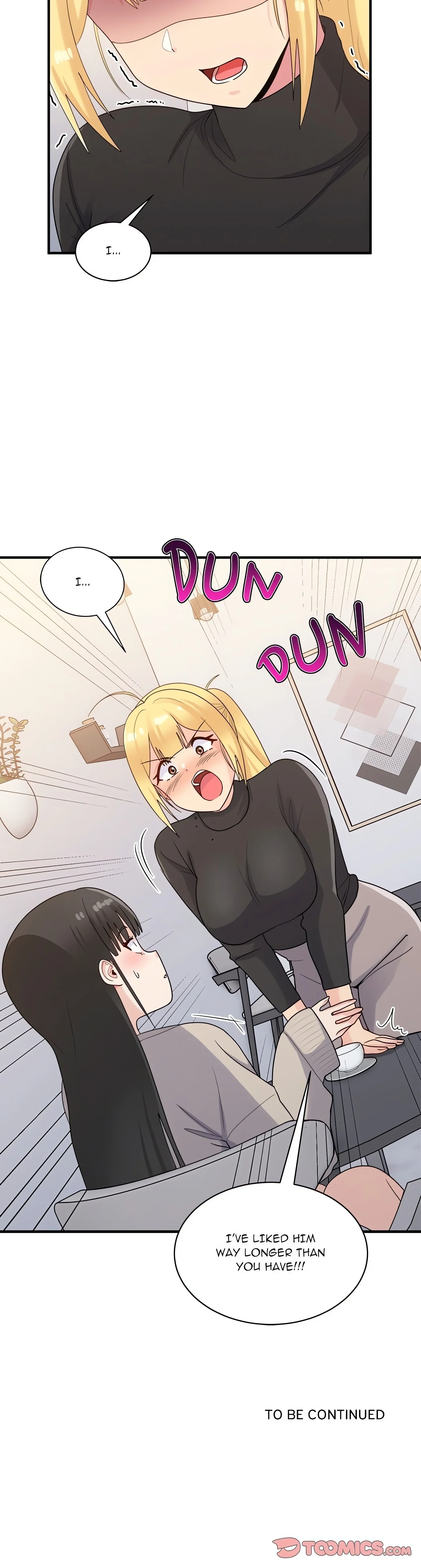 I Love-Hate You (Official) chapter 24 page 20