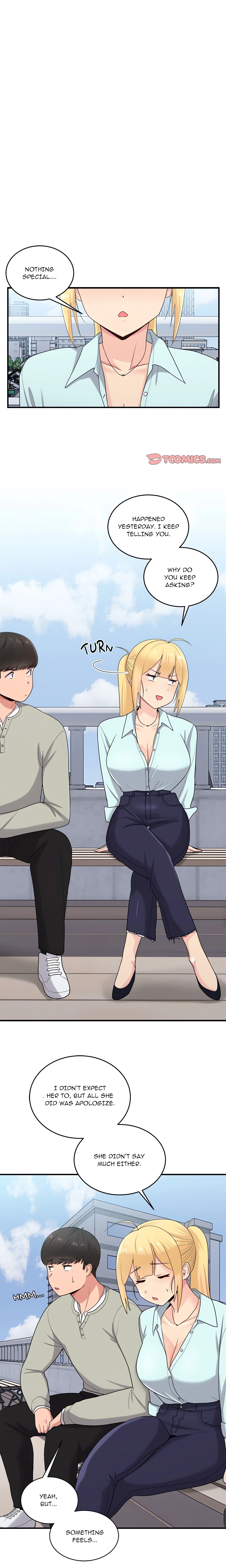 I Love-Hate You (Official) chapter 25 page 1