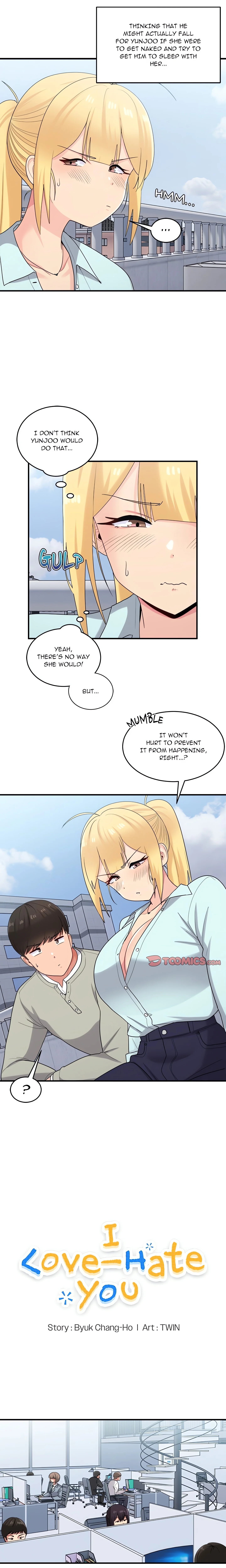 I Love-Hate You (Official) chapter 25 page 4