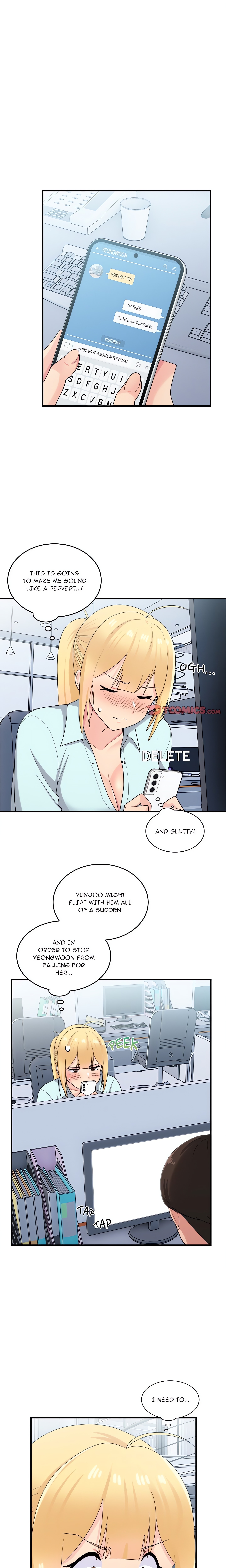 I Love-Hate You (Official) chapter 25 page 5