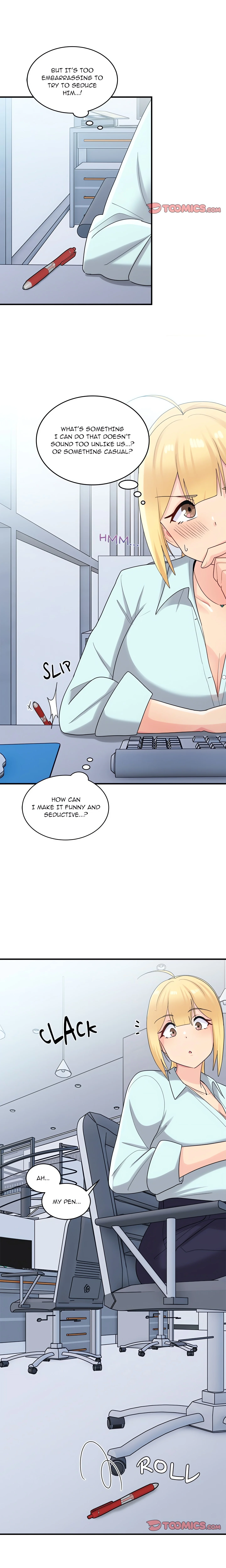 I Love-Hate You (Official) chapter 25 page 7