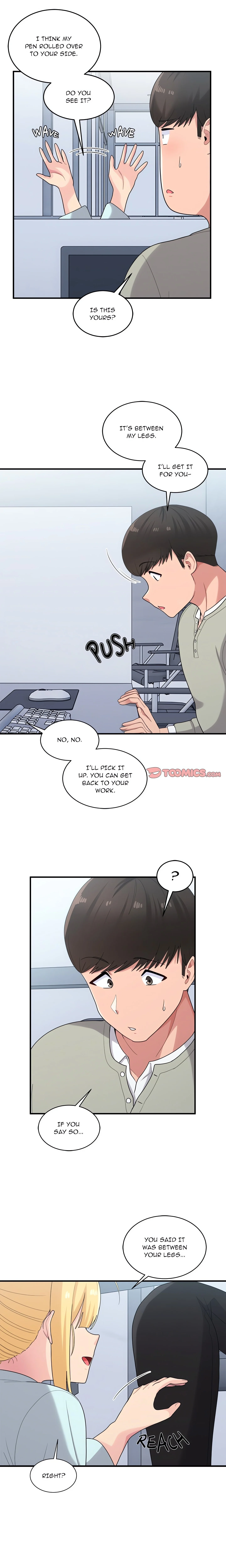 I Love-Hate You (Official) chapter 25 page 10