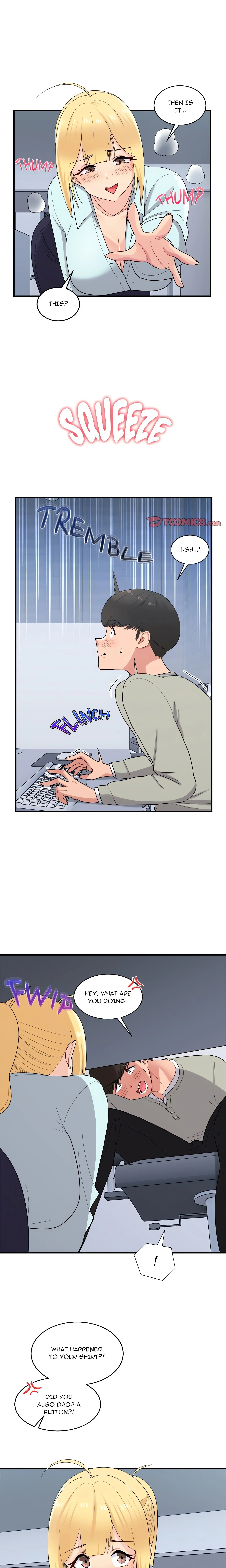 I Love-Hate You (Official) chapter 25 page 11