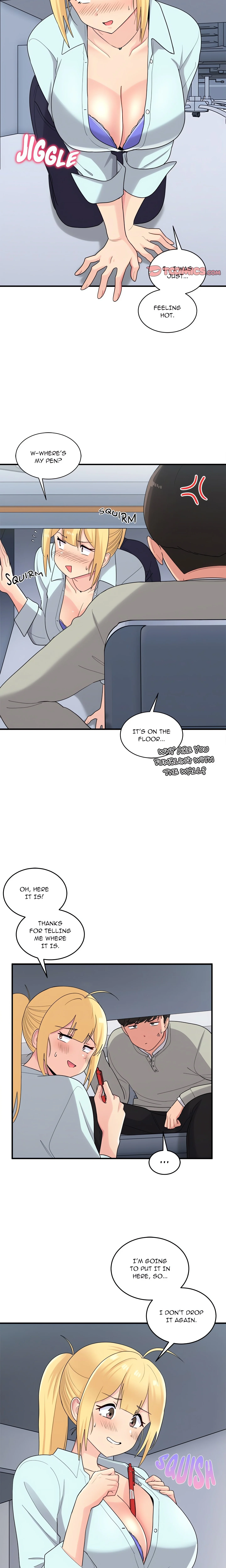 I Love-Hate You (Official) chapter 25 page 12