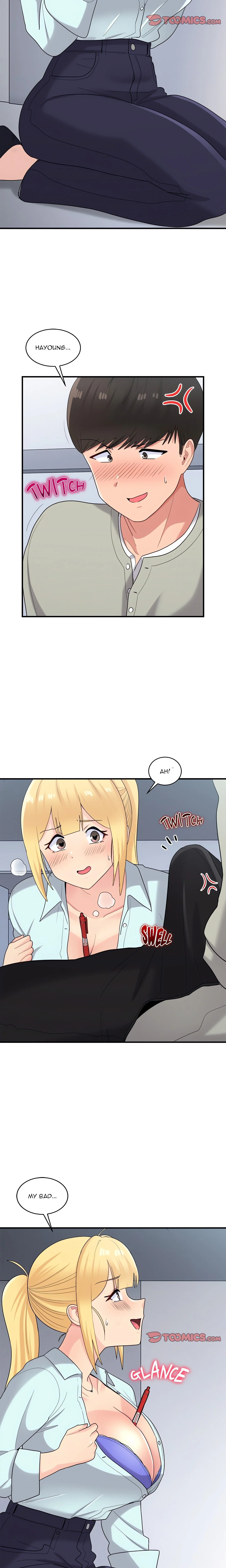 I Love-Hate You (Official) chapter 25 page 13