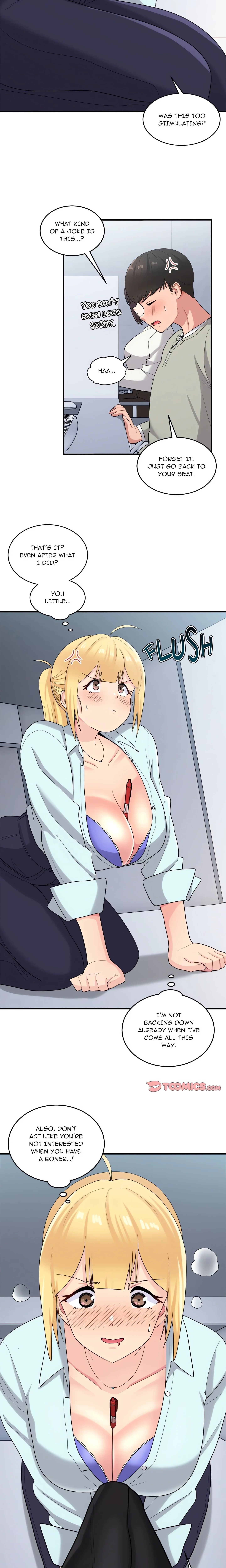 I Love-Hate You (Official) chapter 25 page 14