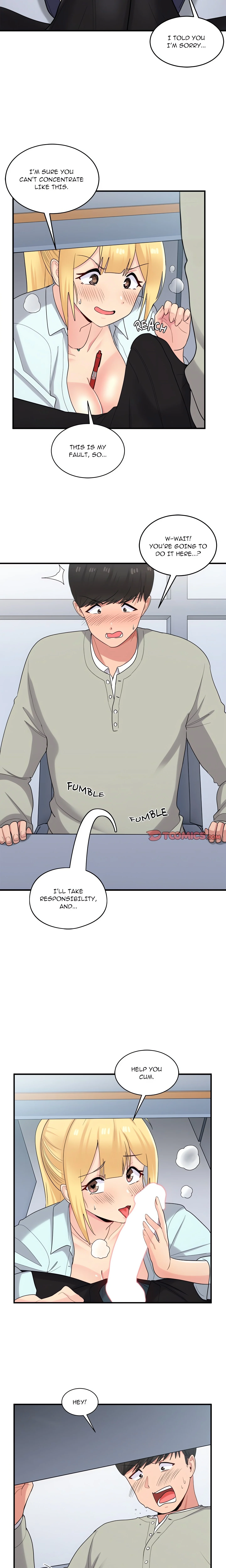 I Love-Hate You (Official) chapter 25 page 15