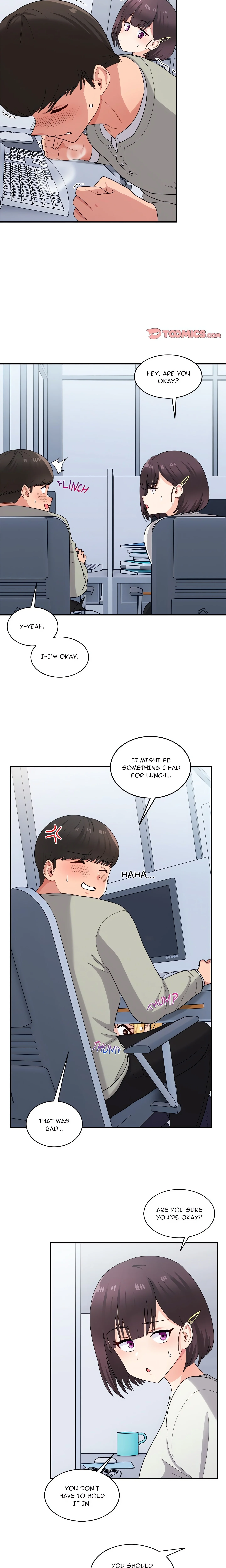 I Love-Hate You (Official) chapter 25 page 17