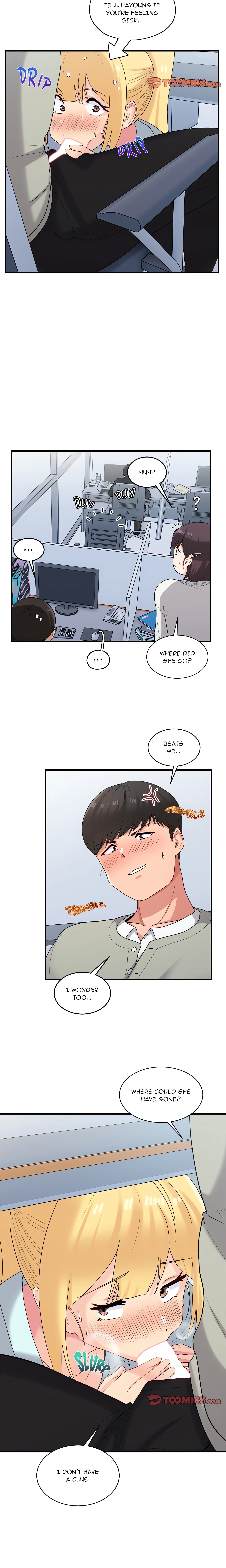 I Love-Hate You (Official) chapter 25 page 18
