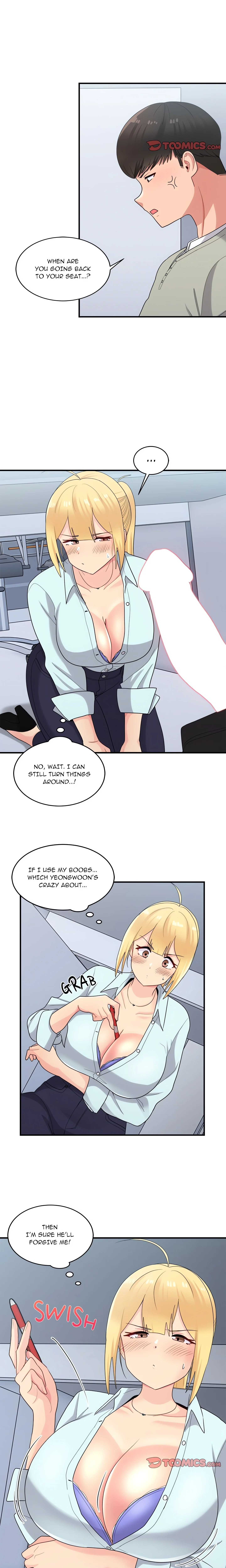 I Love-Hate You (Official) chapter 26 page 2