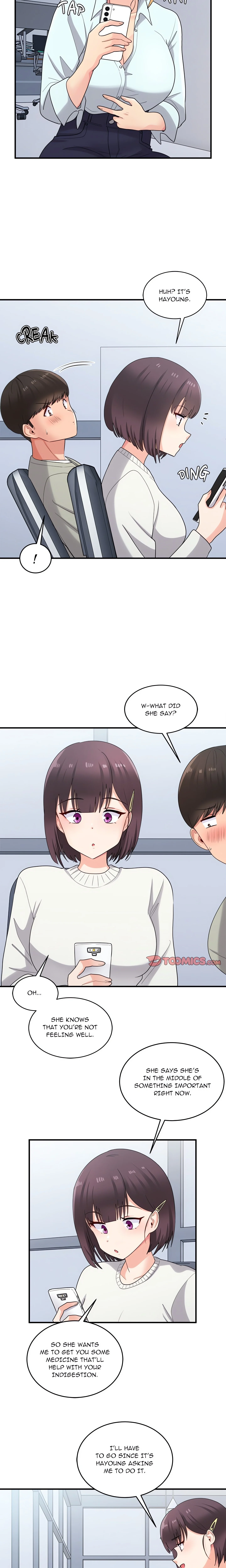 I Love-Hate You (Official) chapter 26 page 4
