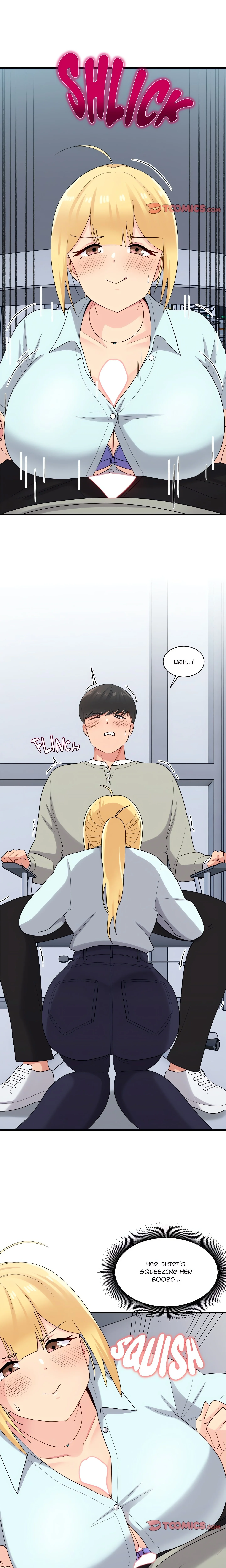 I Love-Hate You (Official) chapter 26 page 7