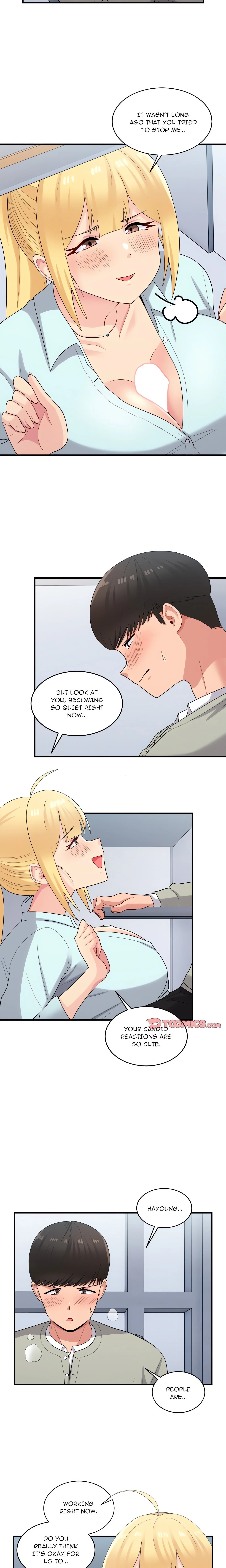 I Love-Hate You (Official) chapter 26 page 9