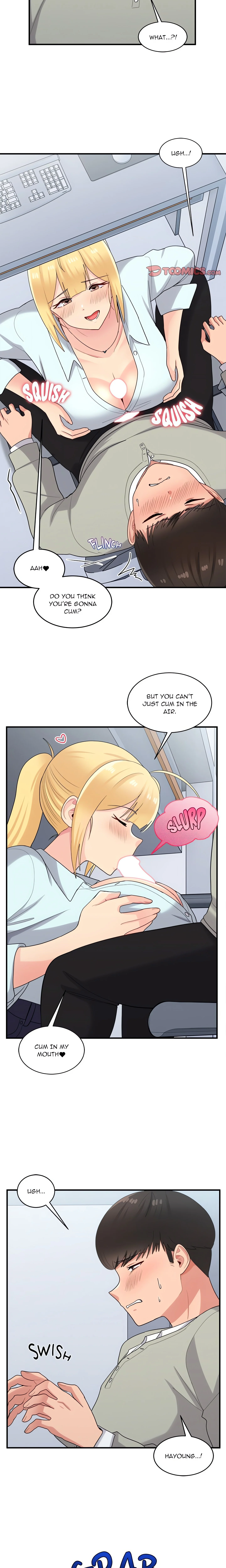I Love-Hate You (Official) chapter 26 page 12