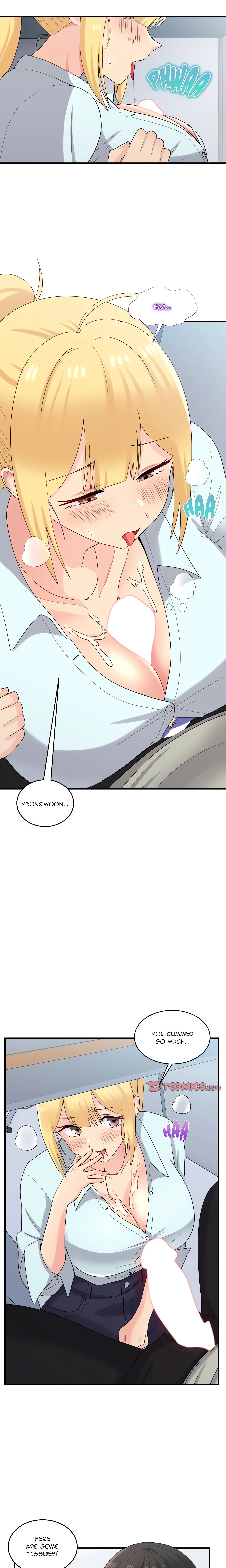 I Love-Hate You (Official) chapter 26 page 14