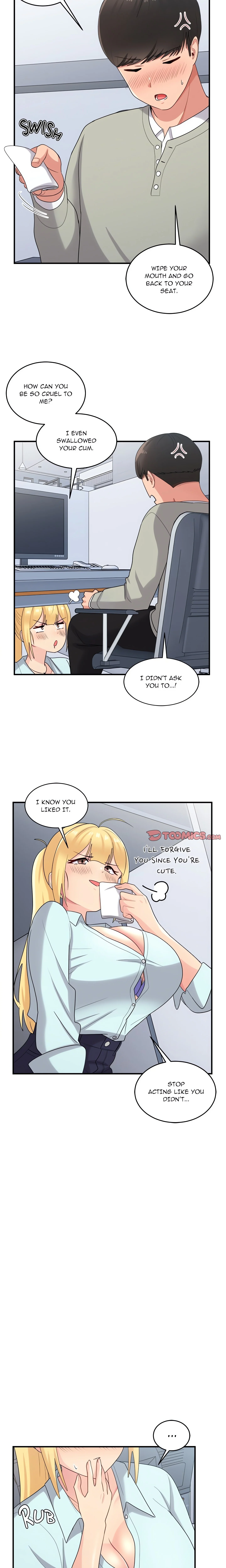 I Love-Hate You (Official) chapter 26 page 15