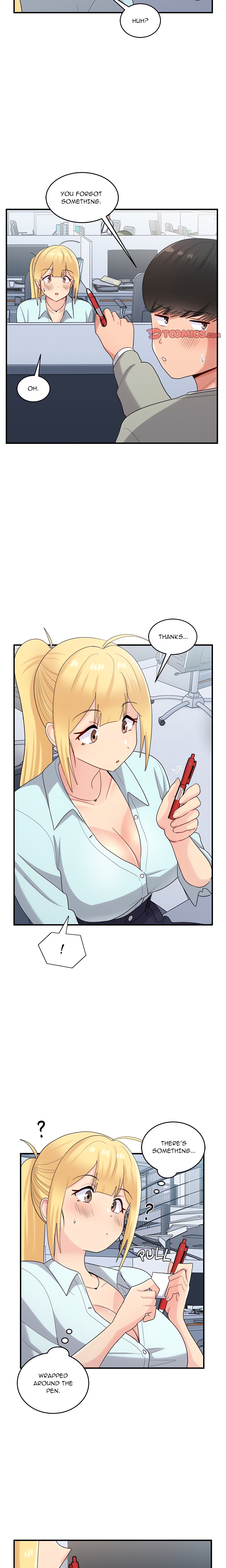 I Love-Hate You (Official) chapter 26 page 17