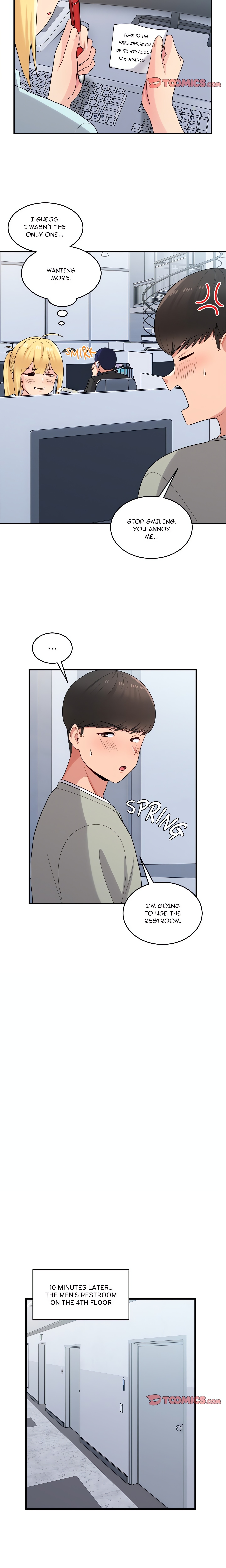 I Love-Hate You (Official) chapter 26 page 18