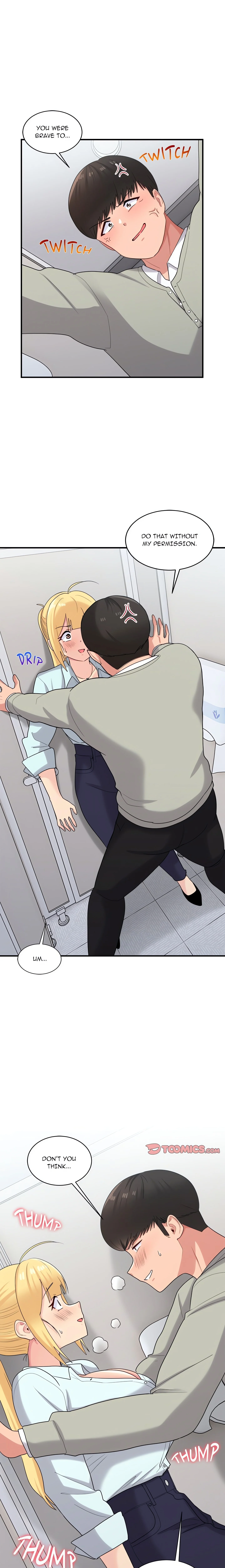 I Love-Hate You (Official) chapter 26 page 19