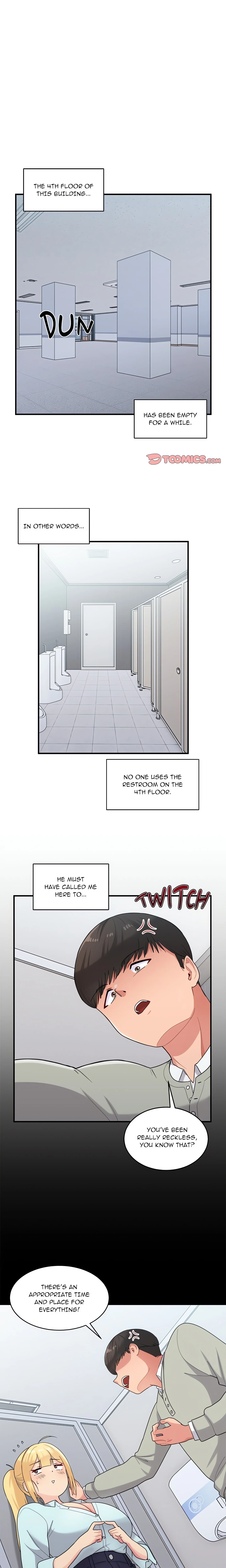 I Love-Hate You (Official) chapter 27 page 1