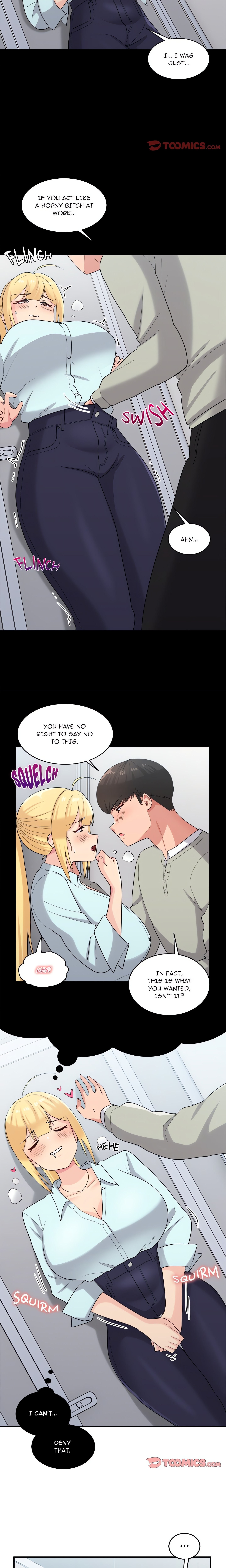I Love-Hate You (Official) chapter 27 page 2