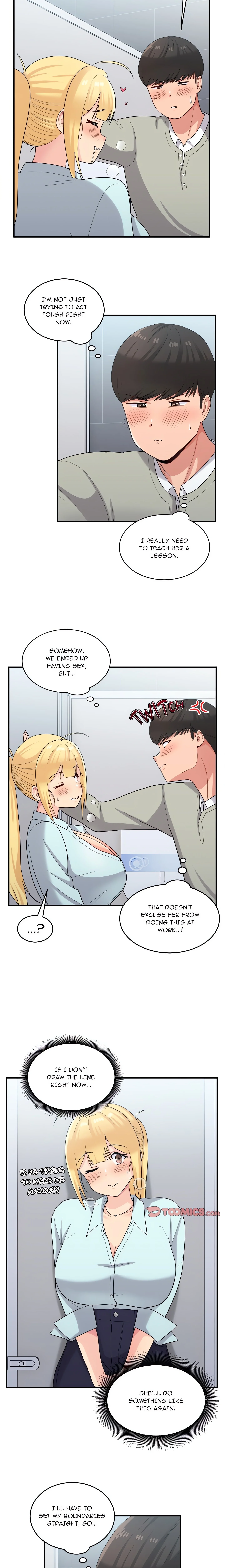 I Love-Hate You (Official) chapter 27 page 3