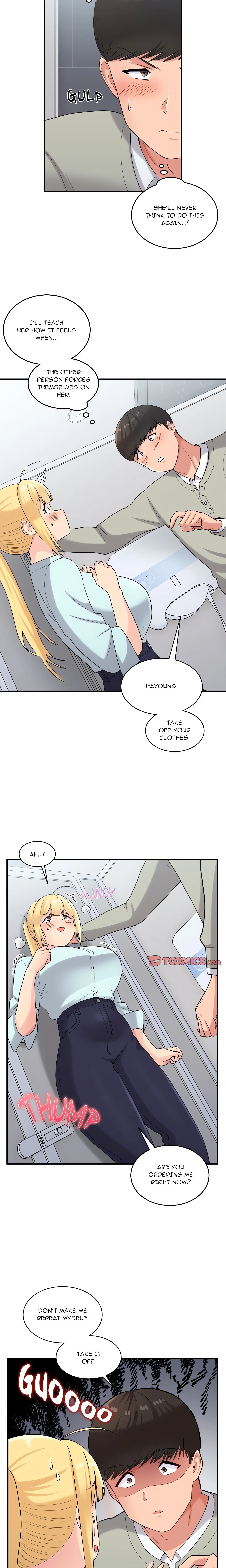 I Love-Hate You (Official) chapter 27 page 4